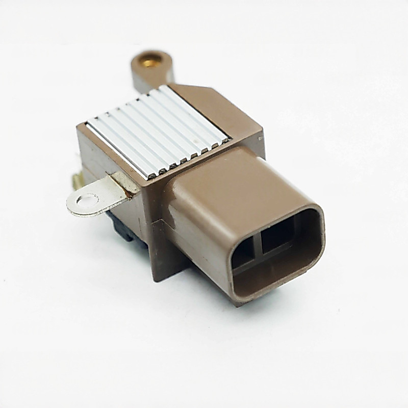 【HOCO】คัตเอาท์ไดร์ชาร์จ For ISUZU D-MAX คอมม่อนเรล 2003 - 2011 12v. 2pin ไดร์ตระกูล ราคาต่อ 1ตัว