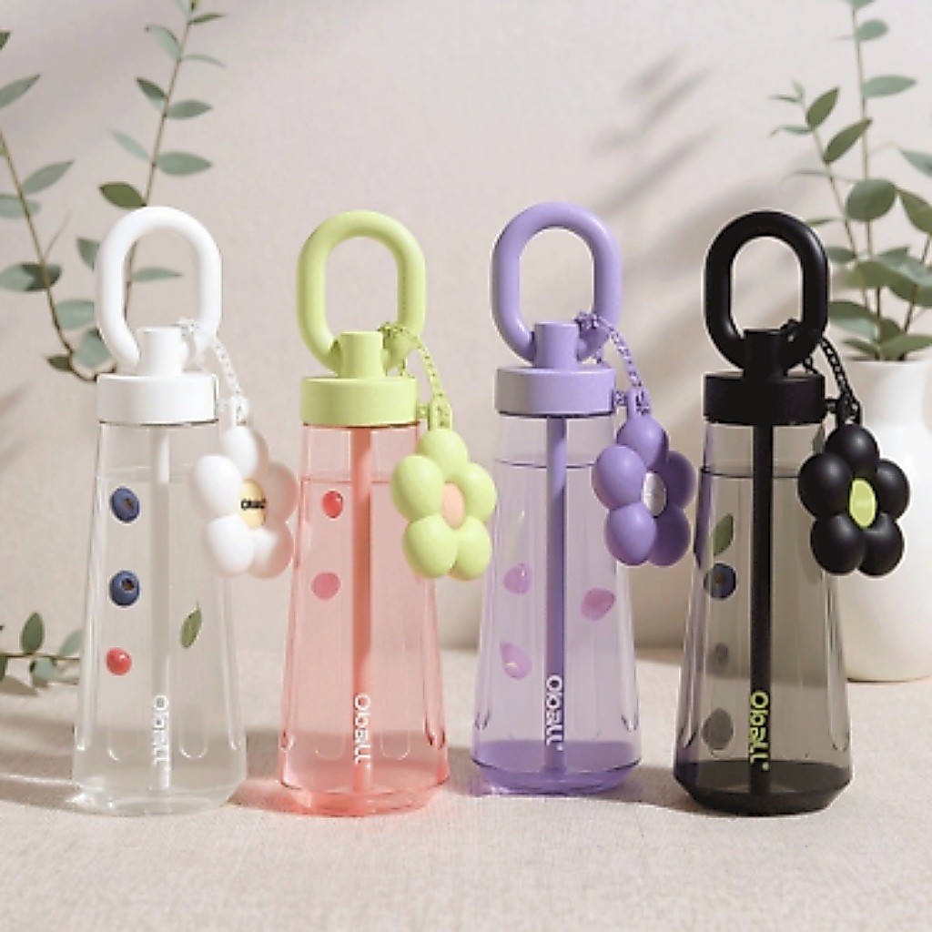 [OBALL]Blossom Tritan Oval Tumbler 600ml