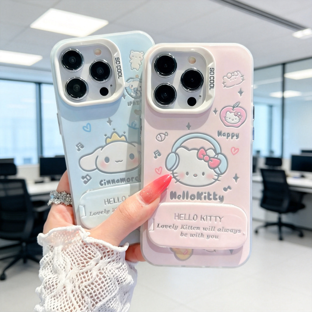 💖💖-เคส Apple ที่รองรับ iPhone 17PROMAX 17AIR เคสไอโฟน 16ProMax 15PRO 14PLUS 13PRO 12/11-HLMSCY526