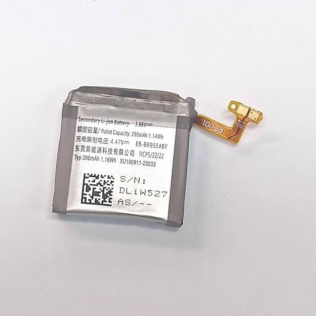 เหมาะสําหรับแบตเตอรี่นาฬิกา Samsung Watch6 Classic 42 มม. (SM-R950/SM-R955