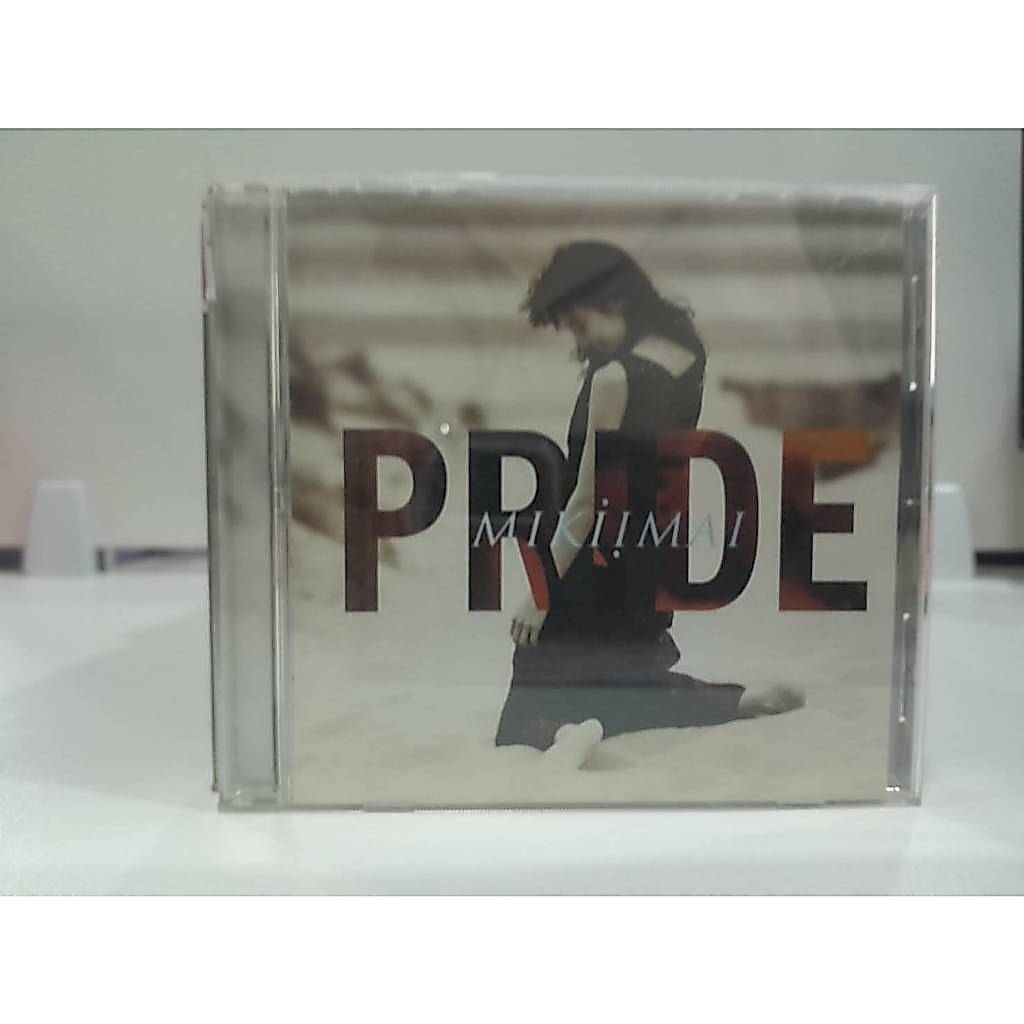 1  CD MUSIC ซีดีเพลงสากล  PRIDE    PRIDE   PRIDE (C17E62)