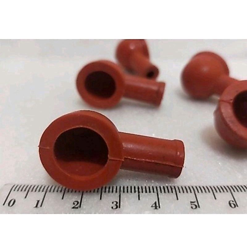 RUBBER DYNAMO CABLE COVER RUBBER DYNAMO CABLE COVER SUITABLE สําหรับรถจักรยานยนต์ทั้งหมด DYNAMO CABL