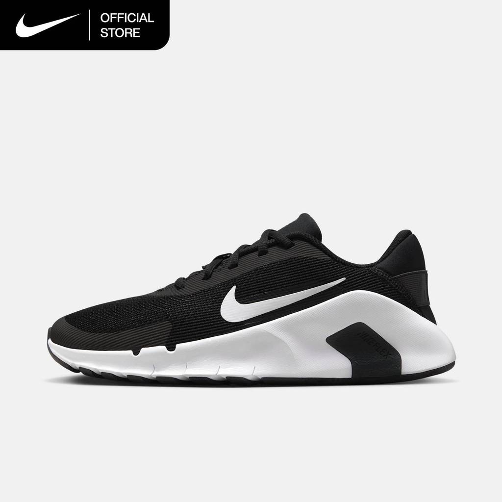 Nike Women's Flex Train Workout Shoes - Black [HV9981-003]
