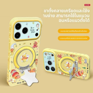 [รูปแบบใหม่ดาวน่ารัก] ไอโฟน เคสโทรศัพท์ 17โปรแม็กซ์15/16 ซิลิโคน 14 วงเล็บ 13/12 กันกระแทก 11