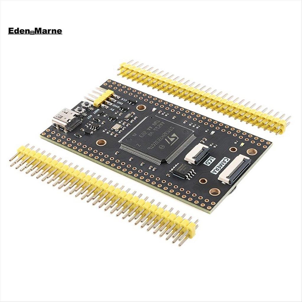 [Eden_Marner]STM32H723ZGT6 Core Board Chip STM32 STM32H STM72332H H723ZG ระบบการเรียนรู้บอร์ดพัฒนาโม