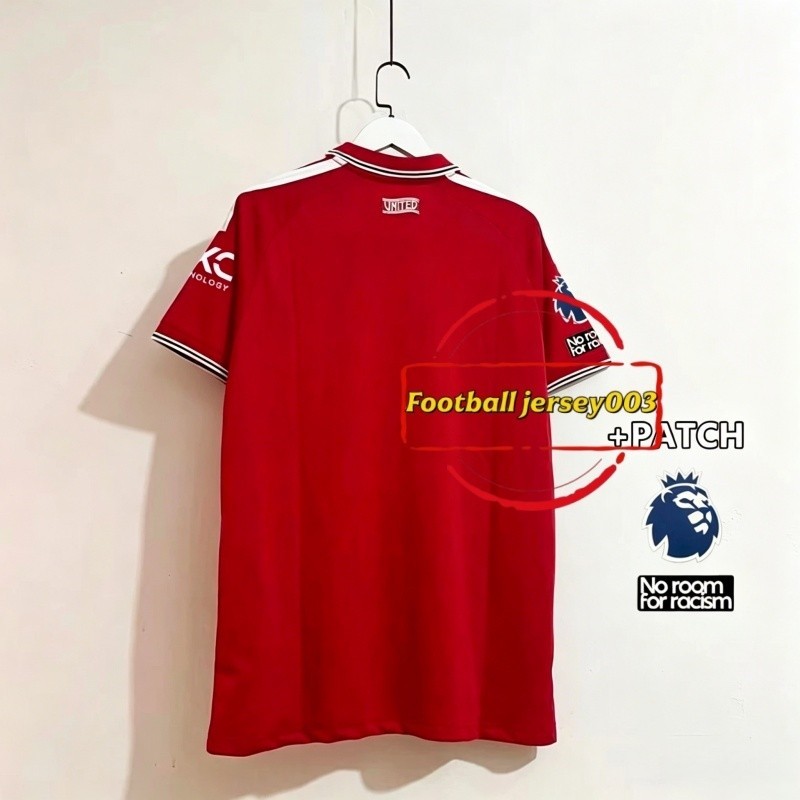 Fans Edition 25/26 เสื้อยืดแขนสั้นผู้ชาย MI Home พร้อม -4XL