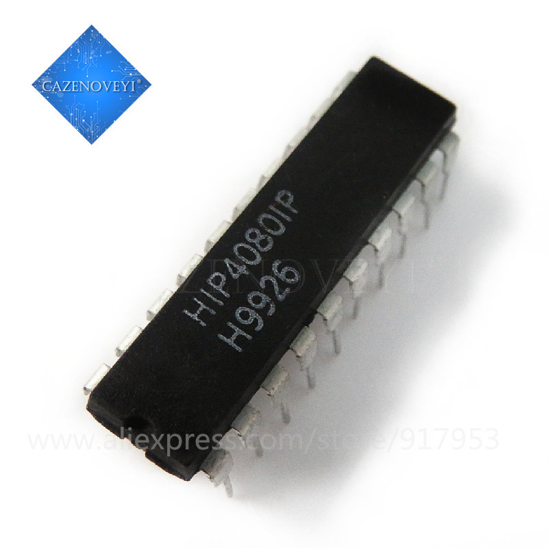 1 ชิ้น HIP4080IP HIP4080AIP HIP4080 HIP4080AIPZ HIP4080AIP DIP-20 ชิป