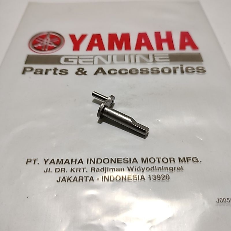 ปากกาเพลาลูกเบี้ยวอัตโนมัติ ปากกาบีบอัด Yamaha Nmax Aerox LEXI Vixion NVL R15 MX Original