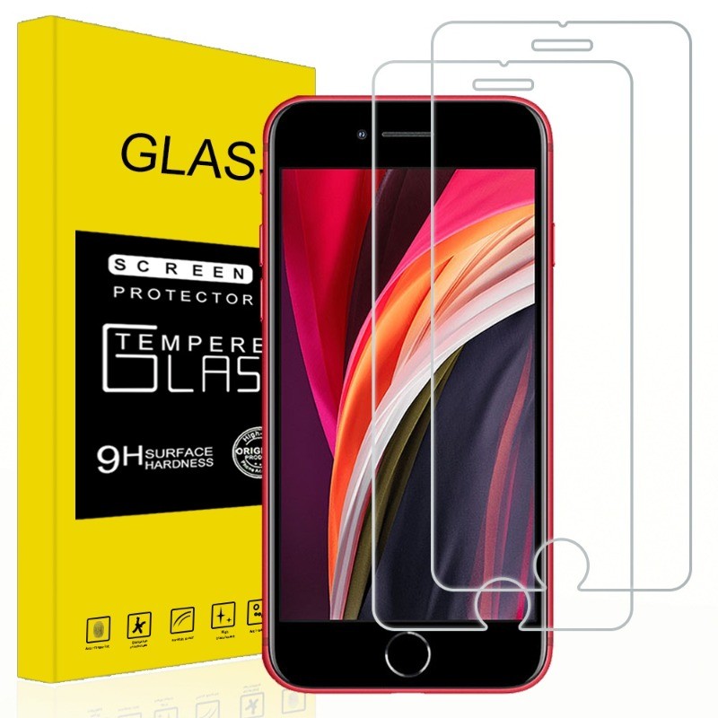 สําหรับ Apple iPhone 5 5S SE 2016 Anti-Glare ฟิล์มแก้วสําหรับ iPhone5 iPhone5S iPhoneSE HD ฟิล์มกระจ