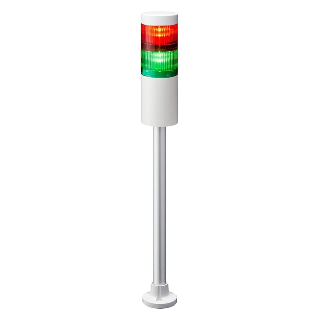 LR6-202PJNW-RG : T-Light 60mm 24DC Patlite by MAX POWER-SHOP