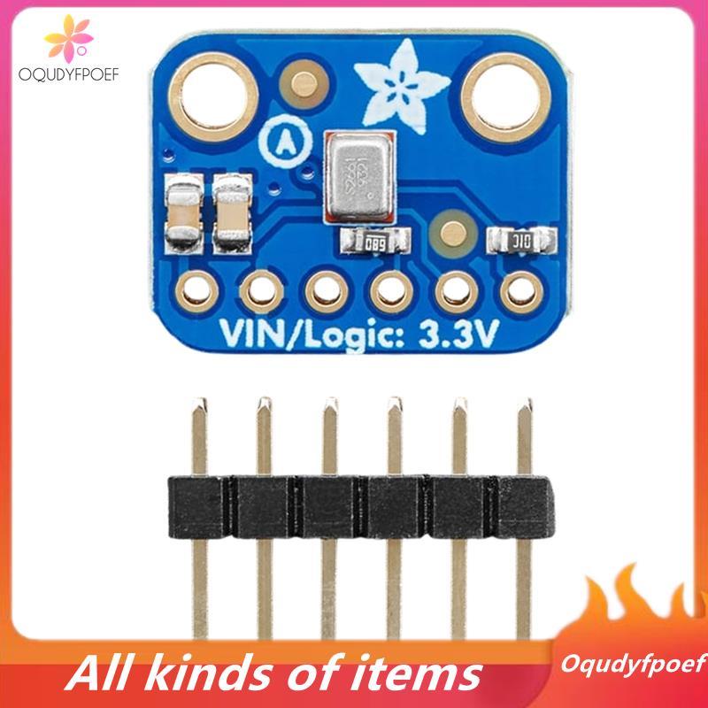 ใหม่ 3421 สําหรับ I2S MEMS ไมโครโฟน Breakout โมดูล- SPH0645LM4H ประสิทธิภาพสูงเสียงต่ําอินเทอร์เฟซ I