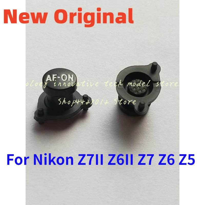 FW ใหม่สําหรับ Nikon Z7II Z6II Z7 Z6 Z5 AF-ON ปุ่มปกหลังด้านหลัง AF/ON AF ON กล้องอะไหล่ Z7 Z6 II M2