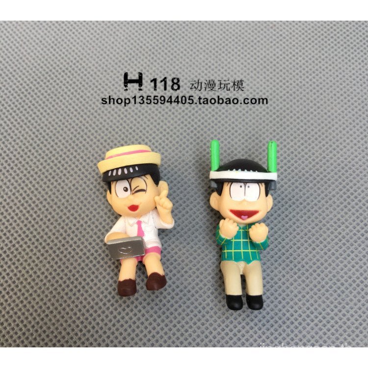 [H118] สินค้าจํานวนมาก Japan Tail Order Doraemon Doraemon Nobita Model Figure Jewelry UBWJ