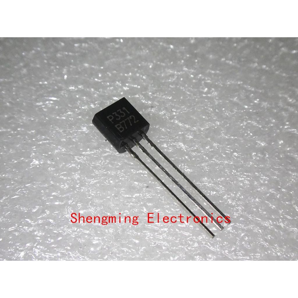 ทรานซิสเตอร์ 2SB772 TO-92 100 ชิ้น