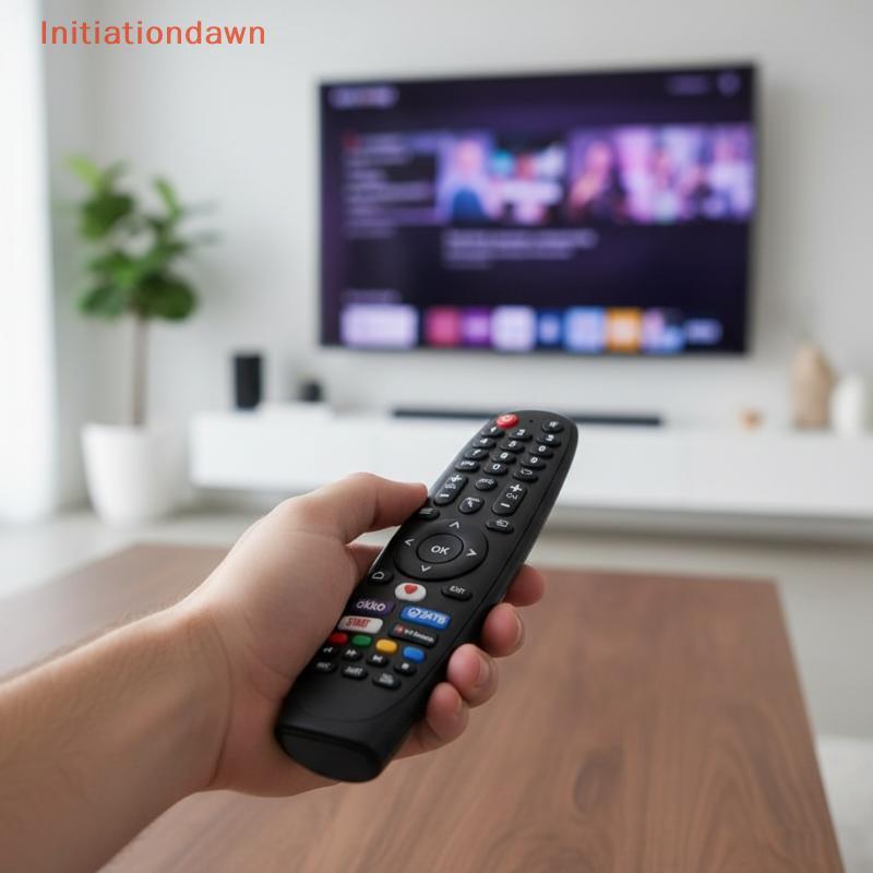 [Initiationdawn] รีโมทคอนโทรลทีวีทดแทนสําหรับ TDTV32CS04H TDTV32CS04HBK TDTV50CS05U การดําเนินงานแบบ