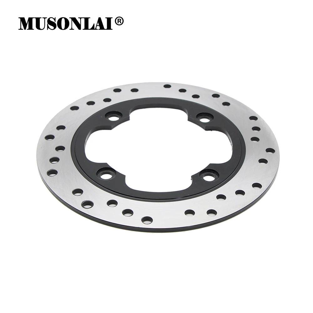 MU รถจักรยานยนต์ด้านหลังเบรคเบรคโรเตอร์สำหรับHonda CBR600 F3 F4 F4i CBR600RR CBR900RR CBR1000RR Fire