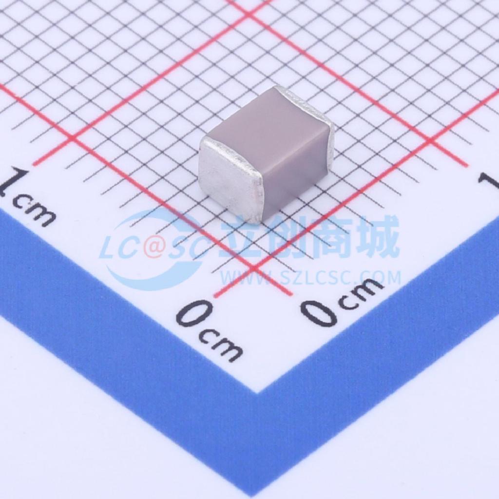 ชิปคาปาซิเตอร์ (MLCC) CGA8R4C0G2E104JT0Y0N 1812 C0G 100nF ±5% 250V