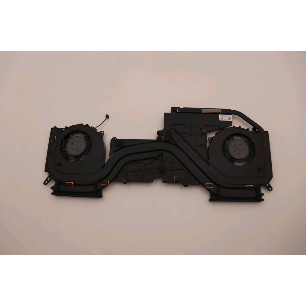 สําหรับ Legion 5 15ARH7H Savior R9000P พัดลมระบายความร้อน 5H40S20522 5H40S20523
