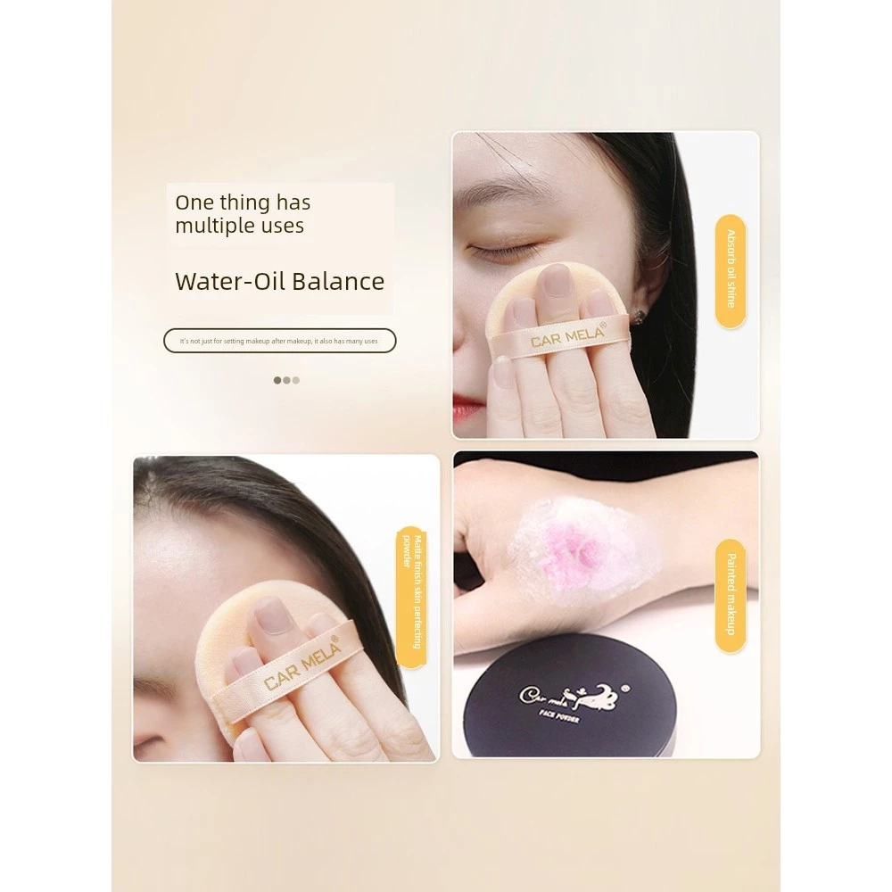 แป้งฝุ่น Mineral Loose Powder HD Oil Control thumbnail 4