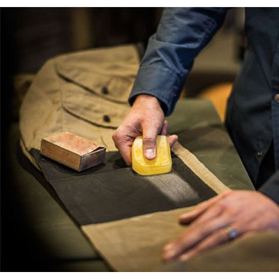Arctic Fox Bag Care WAX FILSON Oil WAX Step Jacket WAX น้ํามันผ้าใบแว็กซ์กันน้ํา WAX Orchid สีเขียว