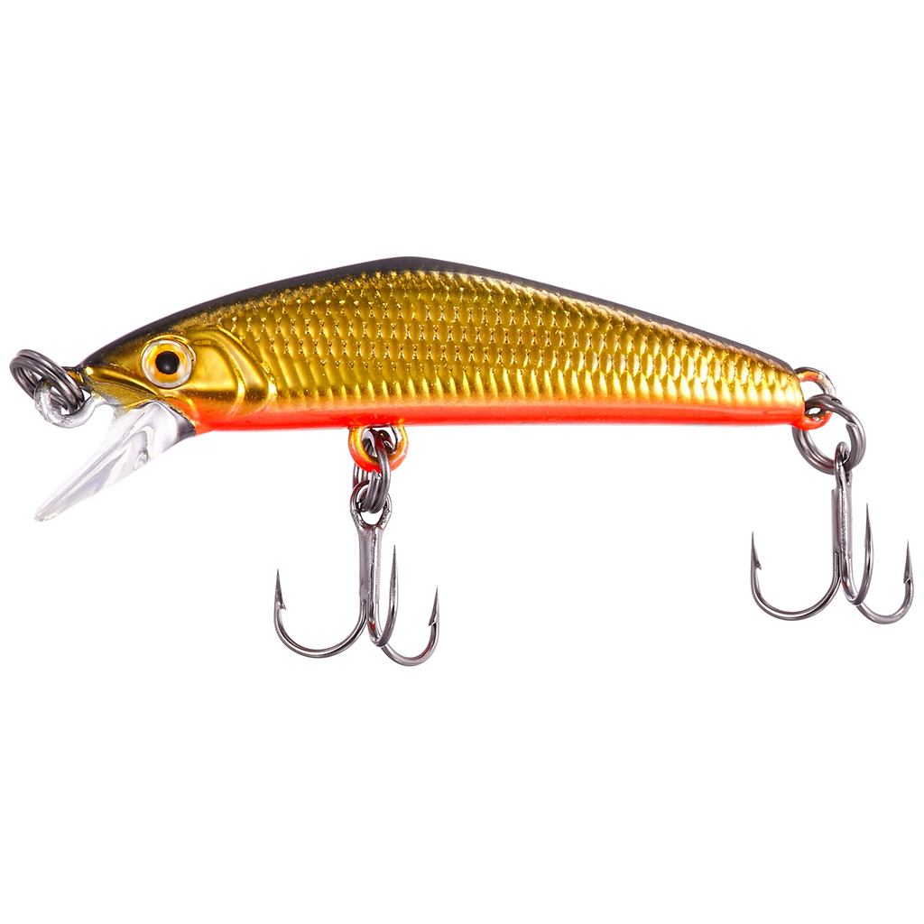 "Smith (SMITH LTD) D-Contact Minnow Series - 72mm, 9.5g, Various Colors"