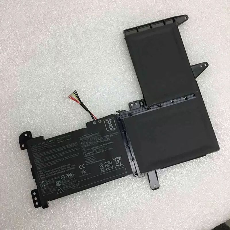 เหมาะสําหรับแบตเตอรี่แล็ปท็อป Asus S5100U UQ X510UN-1A B31N1637 B31Bi9H