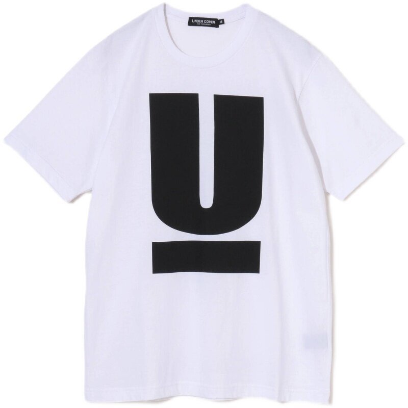 UNDERCOVER คลาสสิกพิมพ์ Casual All-Match คลาสสิกเสื้อยืดผู้ชายผู้หญิงสไตล์เดียวกัน