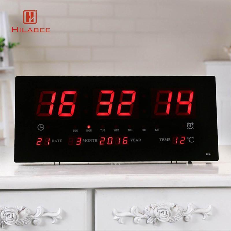 HILABEE 17 Digital LED Screen Wall