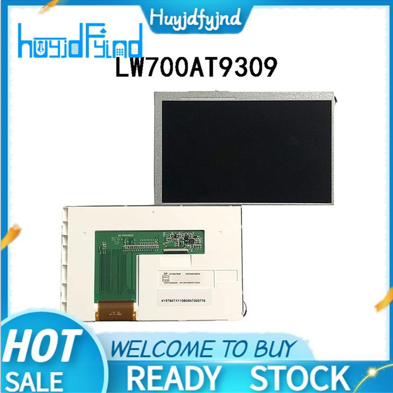 ใหม่สําหรับ Chimei Innolux 7 "นิ้วหน้าจอแสดงผล LCD LW700AT9309, EK700AT9309 สําหรับแผง LCD Chameleon