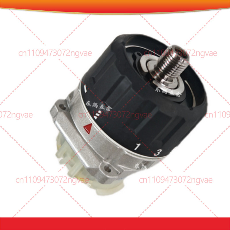 กล่องเกียร์แท้ 127500-6 123737-3 สําหรับ Makita DF484D DDF484 DDF484Z ชาร์จไขควงสว่านไฟฟ้า GEARBOX