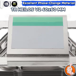 [CoolBlasterThai] Thermalright Heilos Solid Thermal Interface Sheet V2 40x60x0.25 mm (Phase change thermal interface)