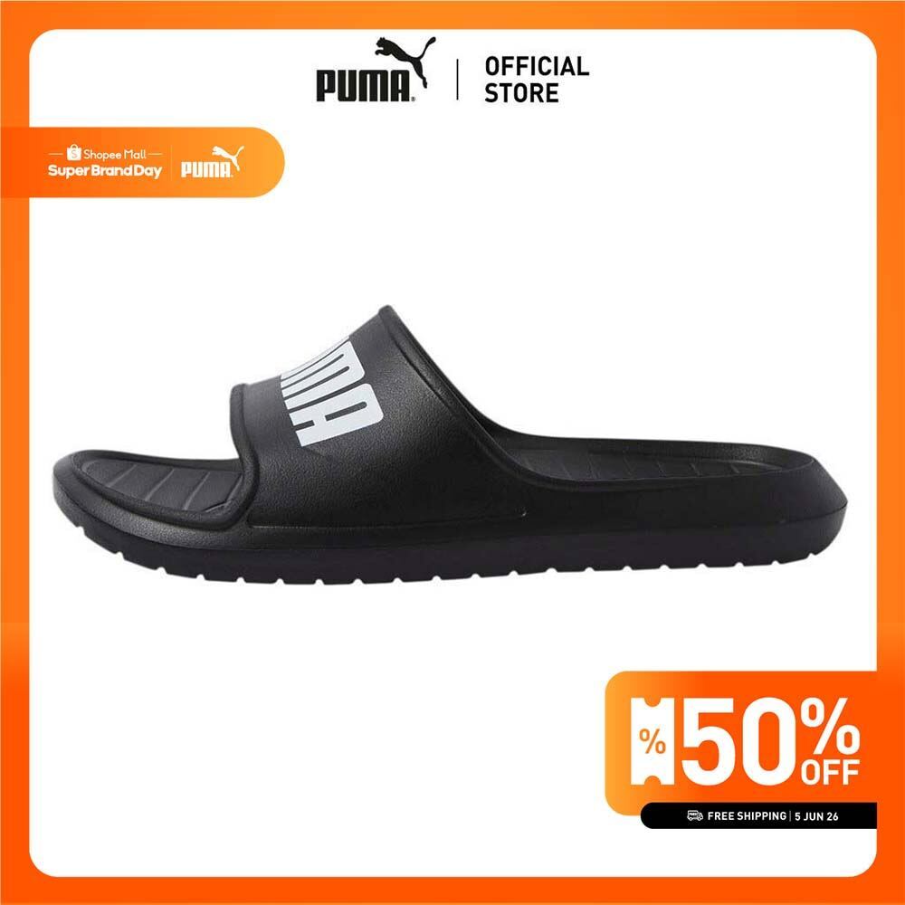 PUMA SWIMMING/BEACH - รองเท้า Divecat v2 Lite สีดำ - 37482301