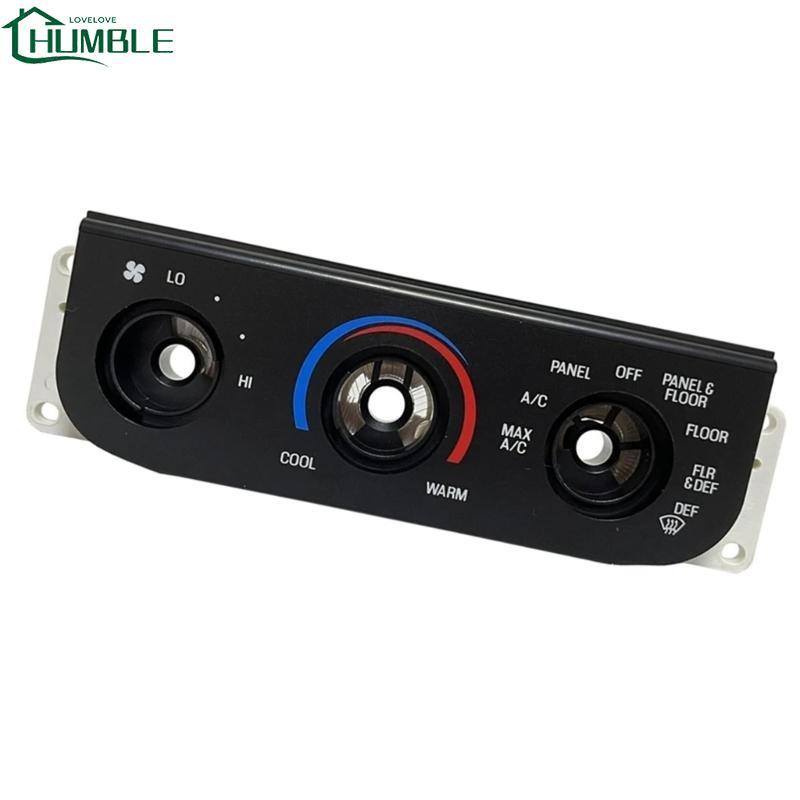 Humble Climate แผงควบคุมสําหรับรถบรรทุก Cabin อุณหภูมิปรับการตอบสนองอย่างรวดเร็ว YL3H19E764A 1L2Z199