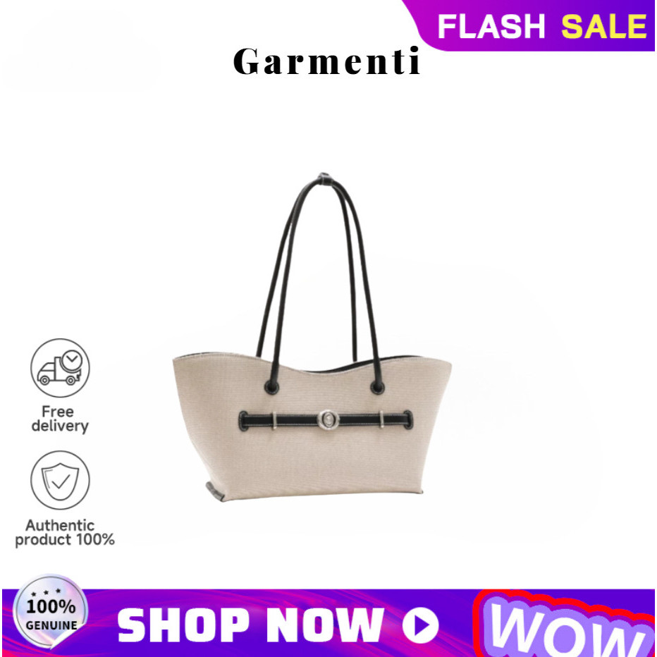 【สินค้าพร้อมส่ง】ของแท้ 100% Garmenti Canvas Baxter