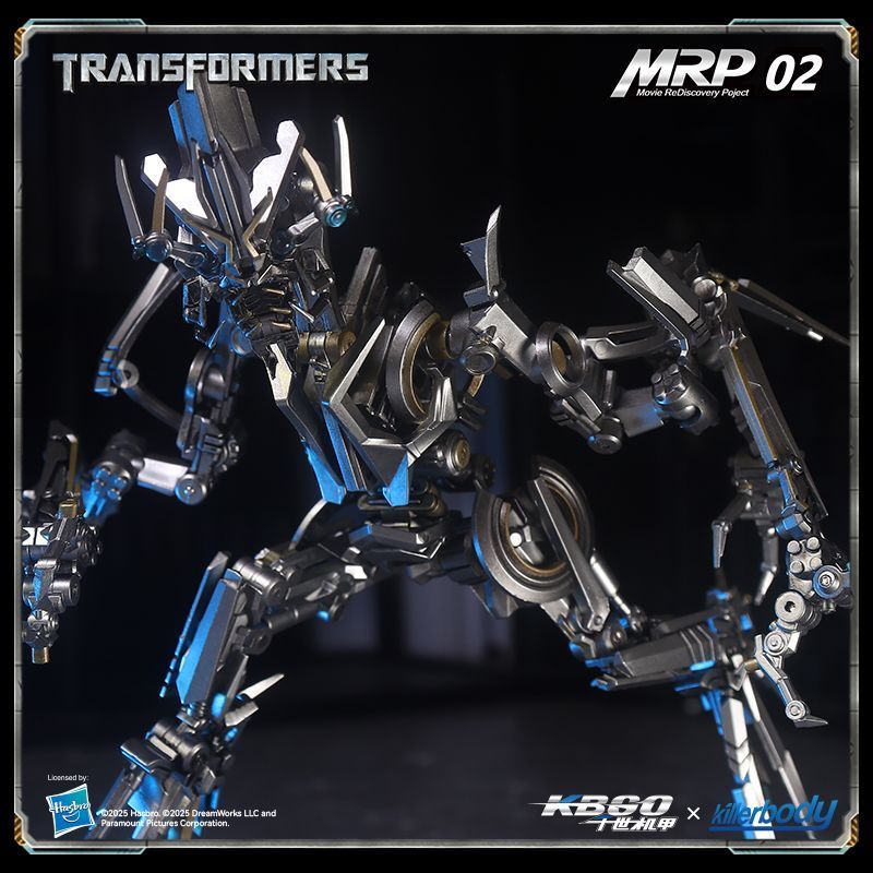 Killerbody Chiyo Mecha Universal Transformers Transformers Tiger Consusion 60 เครื่องประดับโมเดลเคลื่อนย้ายได้
