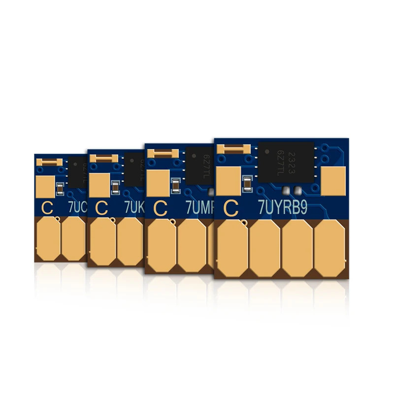 ของแท้ OCBESETJET รีเซ็ตตลับหมึกชิปสําหรับ HP 97U สําหรับ HP PageWide 352dw 452dn 477dw 477dn 552dw 