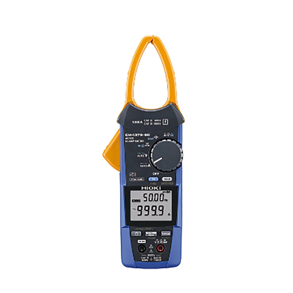 แคลมป์มิเตอร์แบบดิจิตอล Hioki CM4375-50 AC/DC 1,000A แคลมป์มิเตอร์ AC/DC