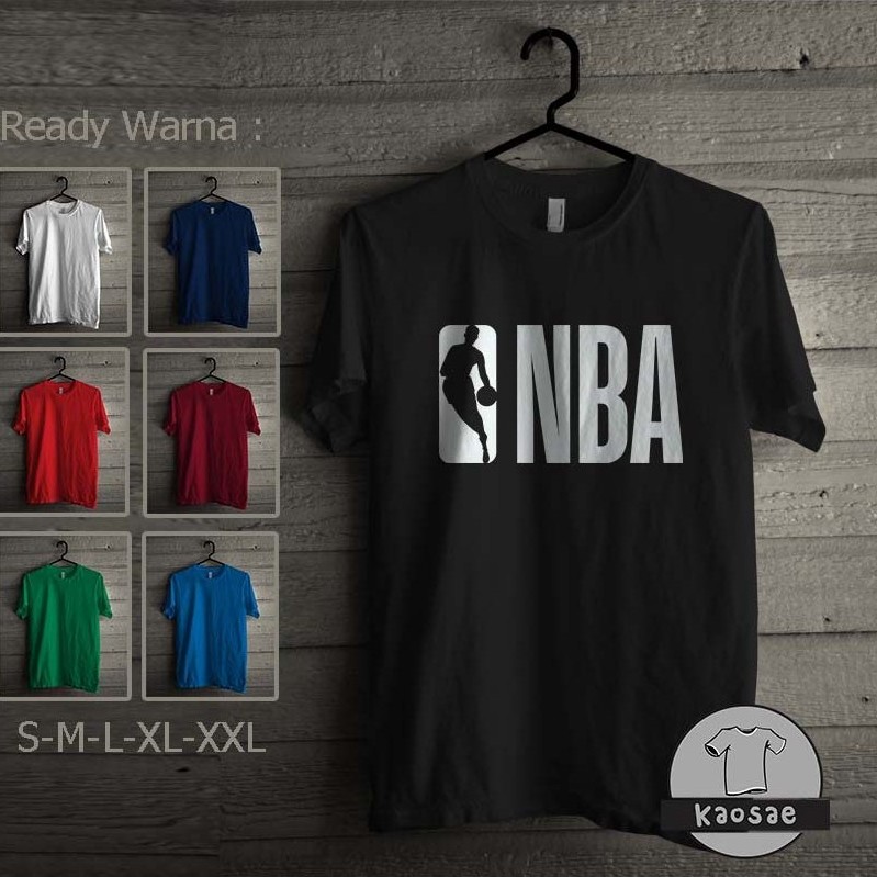 เสื้อยืด NBA เสื้อยืด Distro