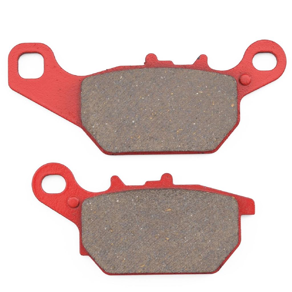 Daytona Brake Pads Red Pads (Semi-Metallic Pads) for Axis Z (17-21) Front Use 67548 Serial No: 92