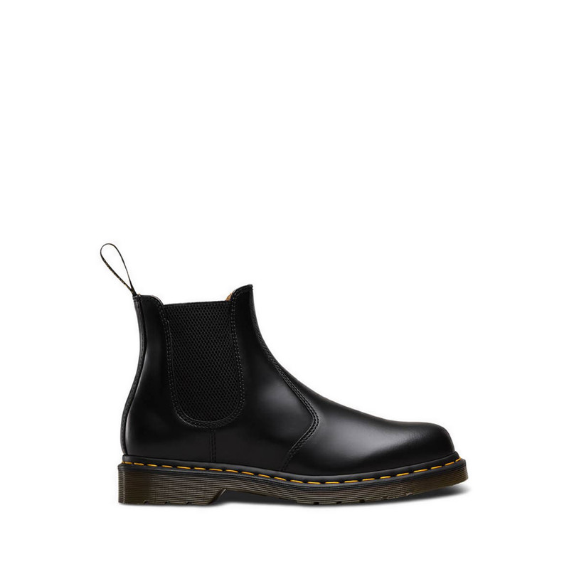 Dr Martens รุ่น Icons 2976 Ys รองเท้าบู้ท Unisex - สีดำเรียบ