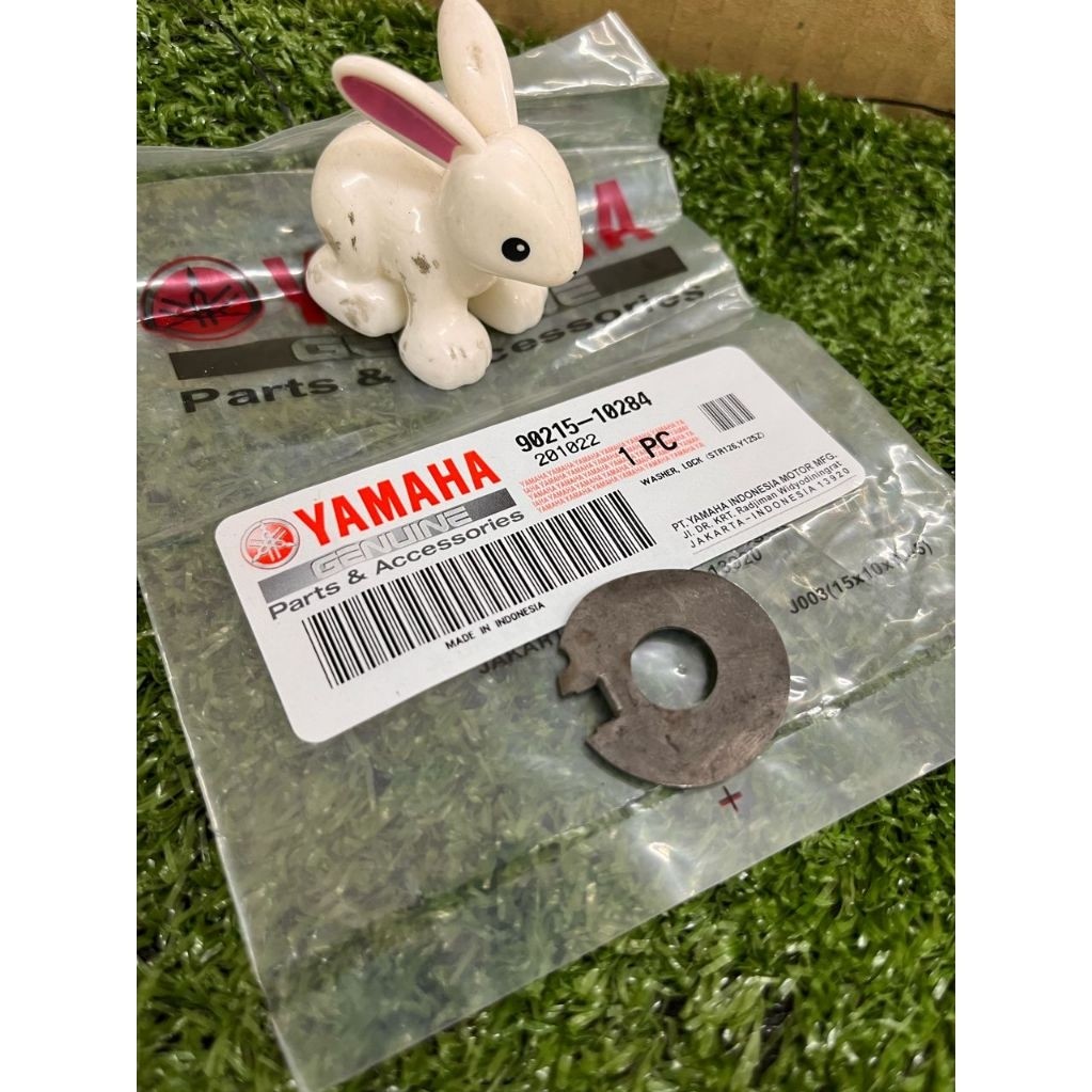 YAMAHA Y125ZR / Y150ZR ENGINE BALANCER LOCK WASHER 100% JAMIN YAMAHA HONG LEONANG - 90215-10284