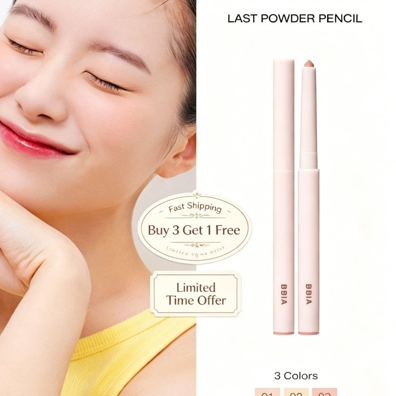 [100% genuine ] BBIAดินสอสีเจลอเนกประสงค์ – ตา, กิจการ, คอนทัวร์ ดินสอเขียนคิ้วนักเรียนที่เป็นมิตร –