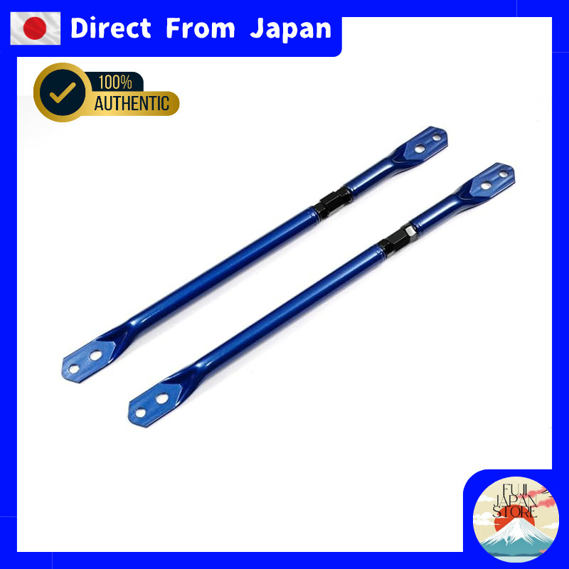 BLITZ Truss Bar Blue Chassis Reinforcement for Toyota 86 GR86 ZN6 ZN8 / Subaru BRZ ZC6 ZD8 Performan