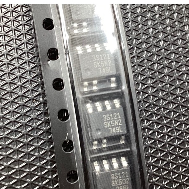 3S121 SSC3S121 PWM SOP-7 ชิปไฟสลับ ttc3
