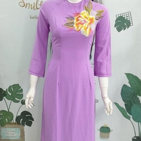 2hand Ao Dai Size XS (รหัสเกิน 176)