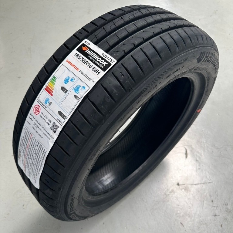 Hankook 185/55R16 K135 ปี 26 ยางรถยนต์ 1 เส้น