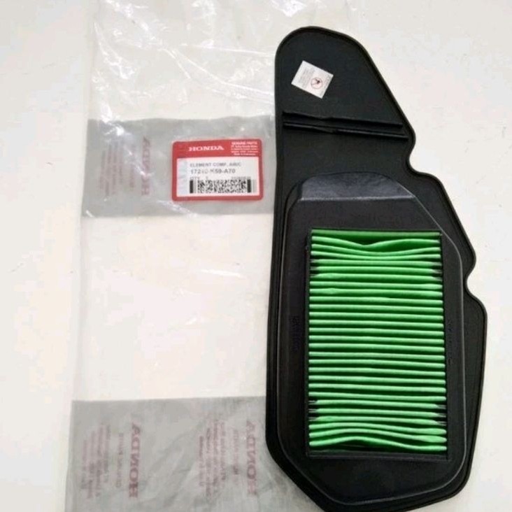 AIR FILTER K59 VARIO 125 LED, VARIO 150 LED K59