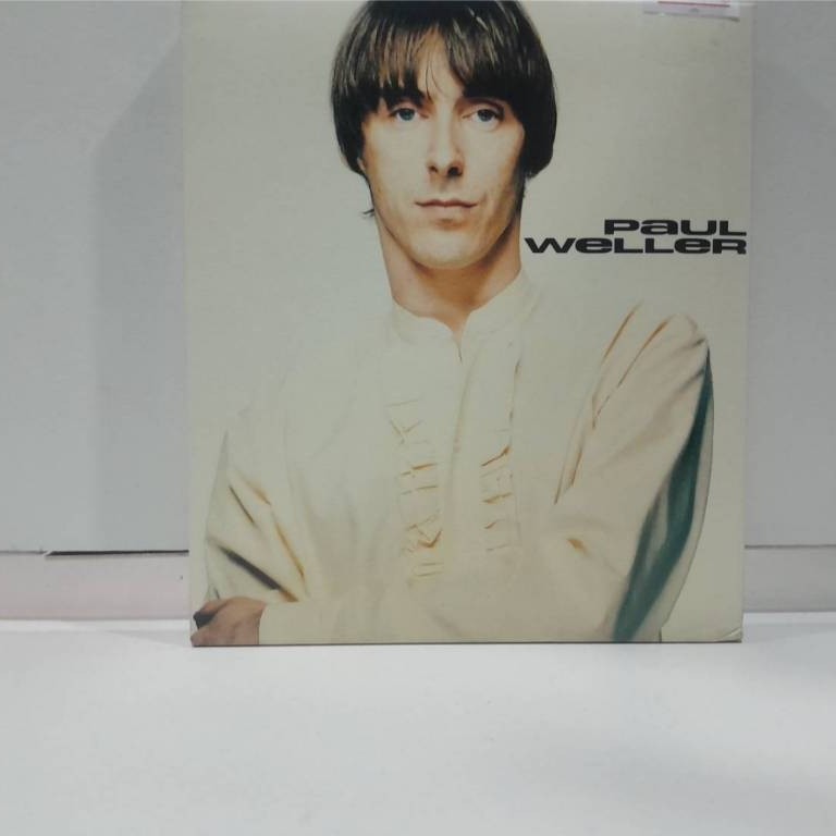 1  CD MUSIC ซีดีเพลงสากล  Paul Weller  Paul Weller  Paul Weller  (C12E59)