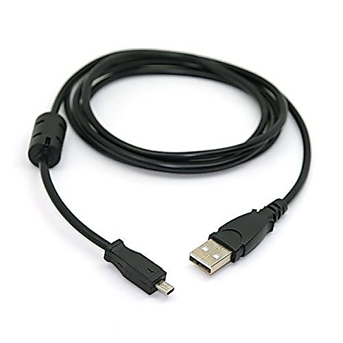 สายซิงค์ข้อมูล USB สายสําหรับ Kodak EasyShare กล้อง C 743 C743 Z 760 Z760