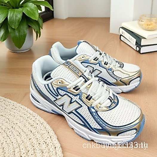 NB 740 Low-Cut White Gold (สินค้าแท้) VHVR